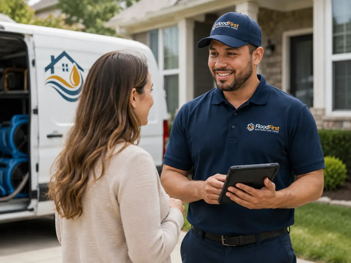 Flood Damage Restoration Corsica, PA FAQs